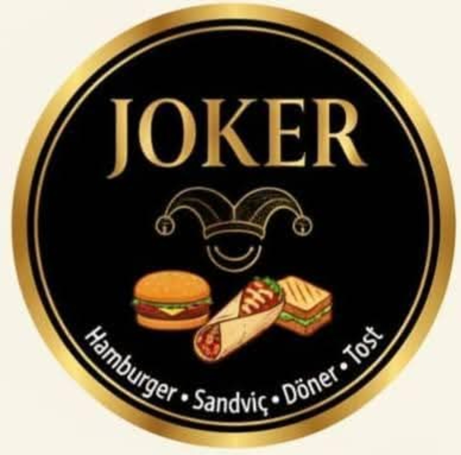 JOKER BUCA logosu
